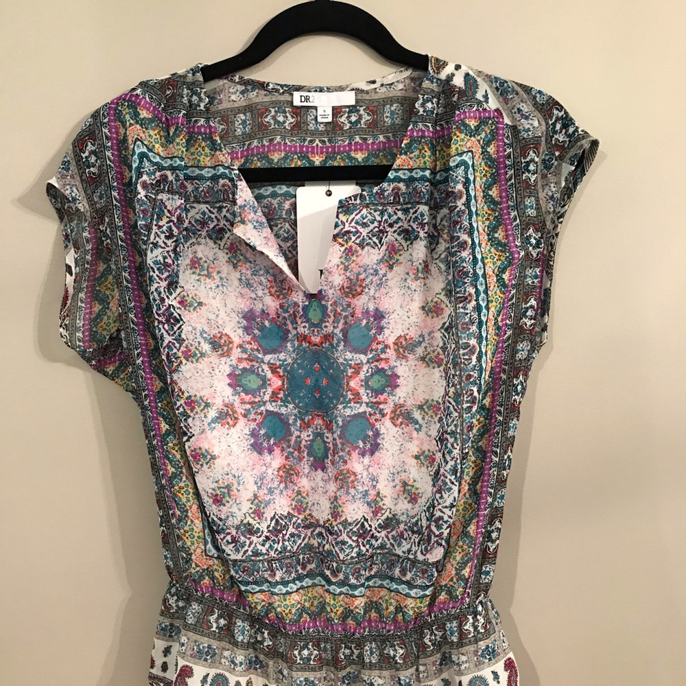 Daniel Rainne DR 2 top. (NWT)